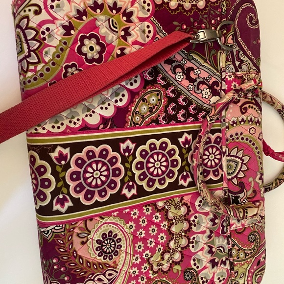 Preowned Retired Vera Bradley Hard Laptop Case - Picture 13 of 13